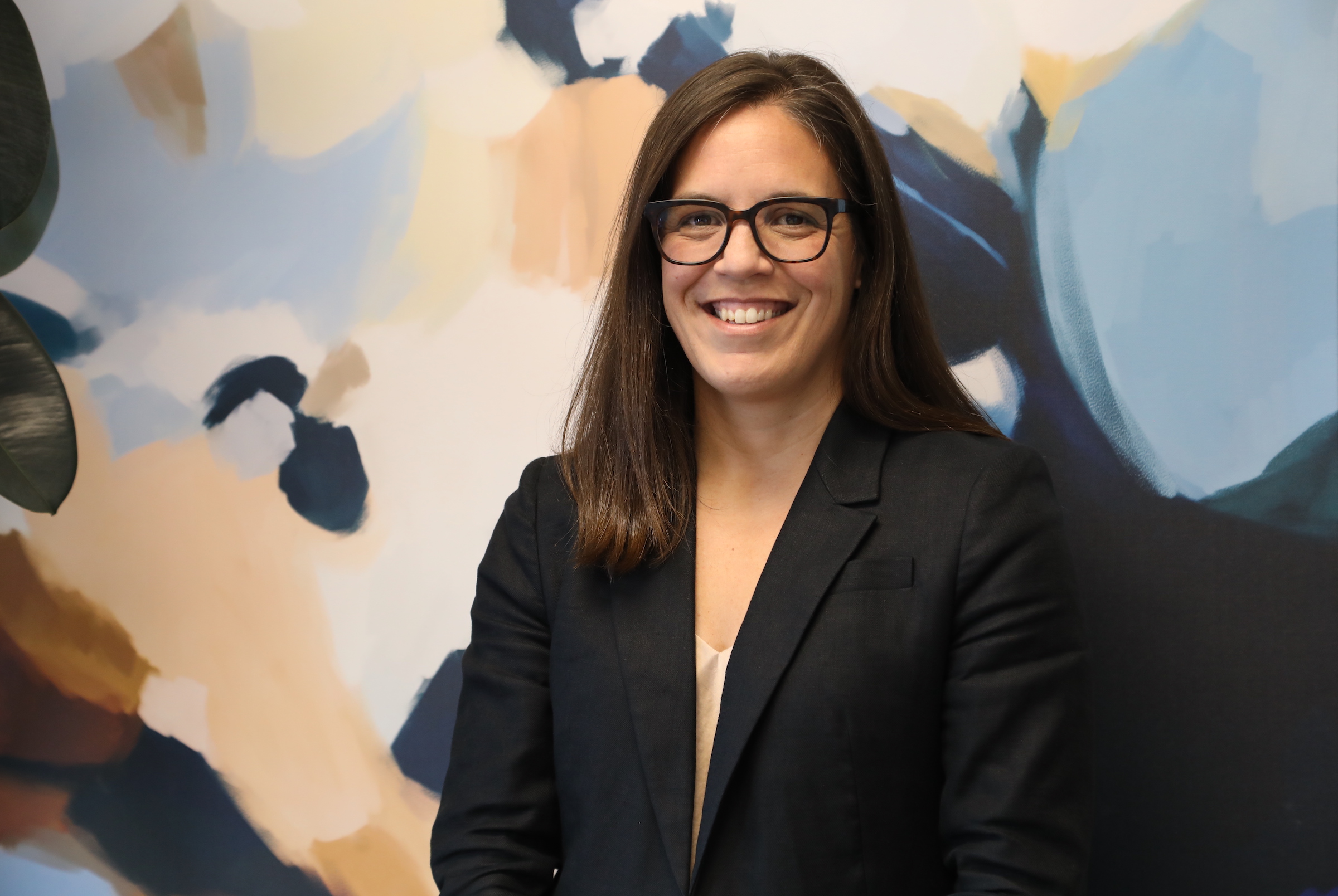 Photo of Nadia Dahab